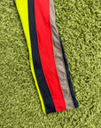 Leggings Mugler Nero Multicolor XS