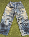 Jeans Acne Studios 48 taglia europea