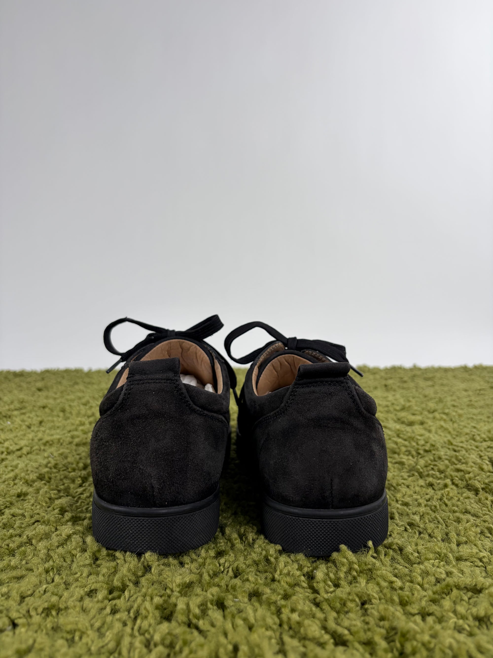 Louboutin basse Size 43 nere
