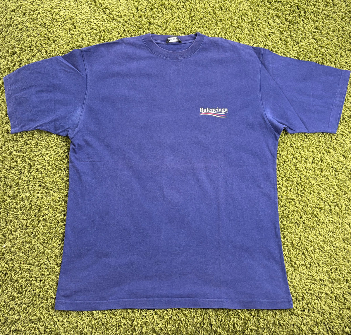 T-Shirt Balenciaga Viola M