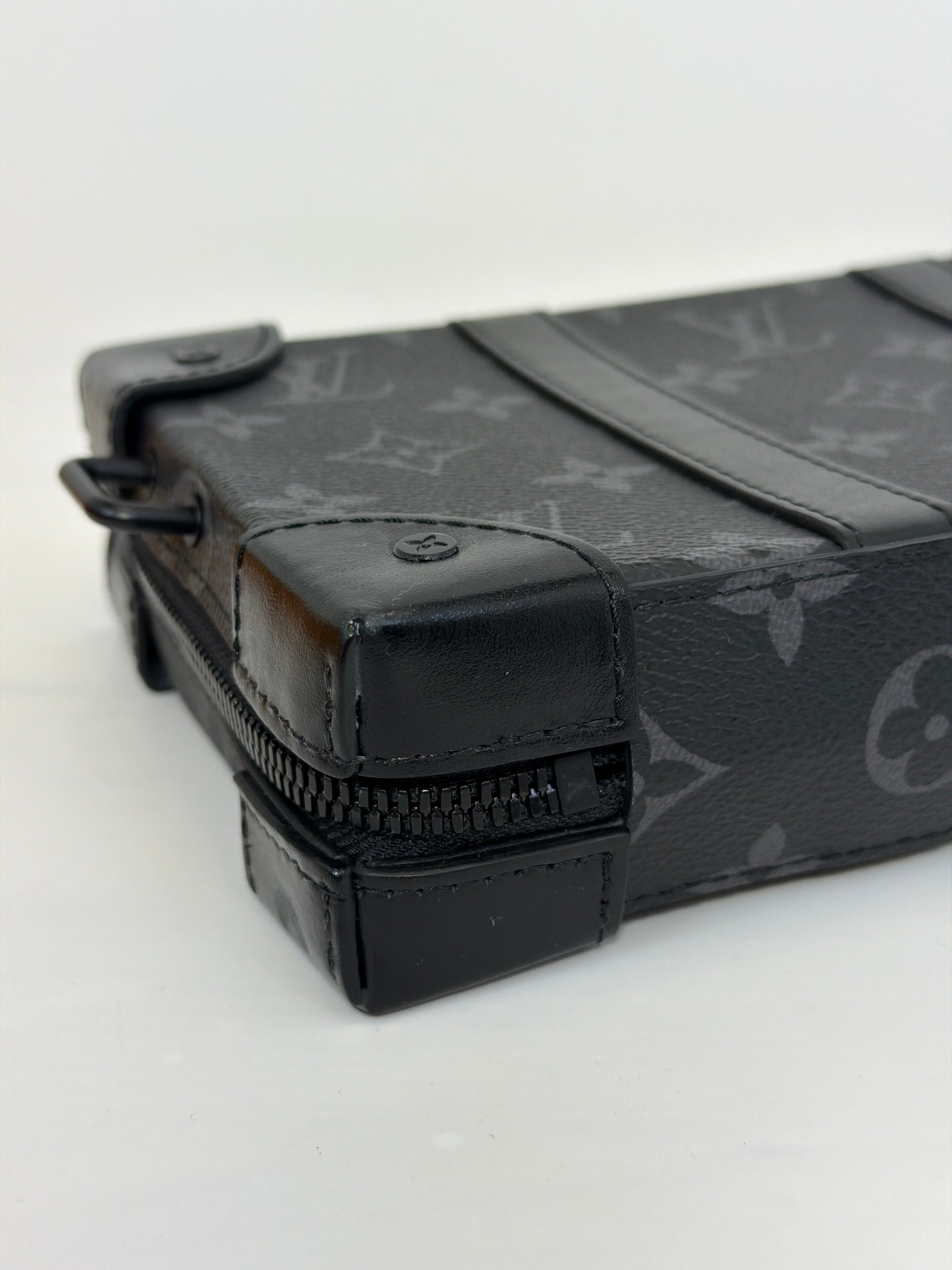 Louis Vuitton soft trunk