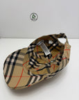 Cappello Burberry Size M multicolore