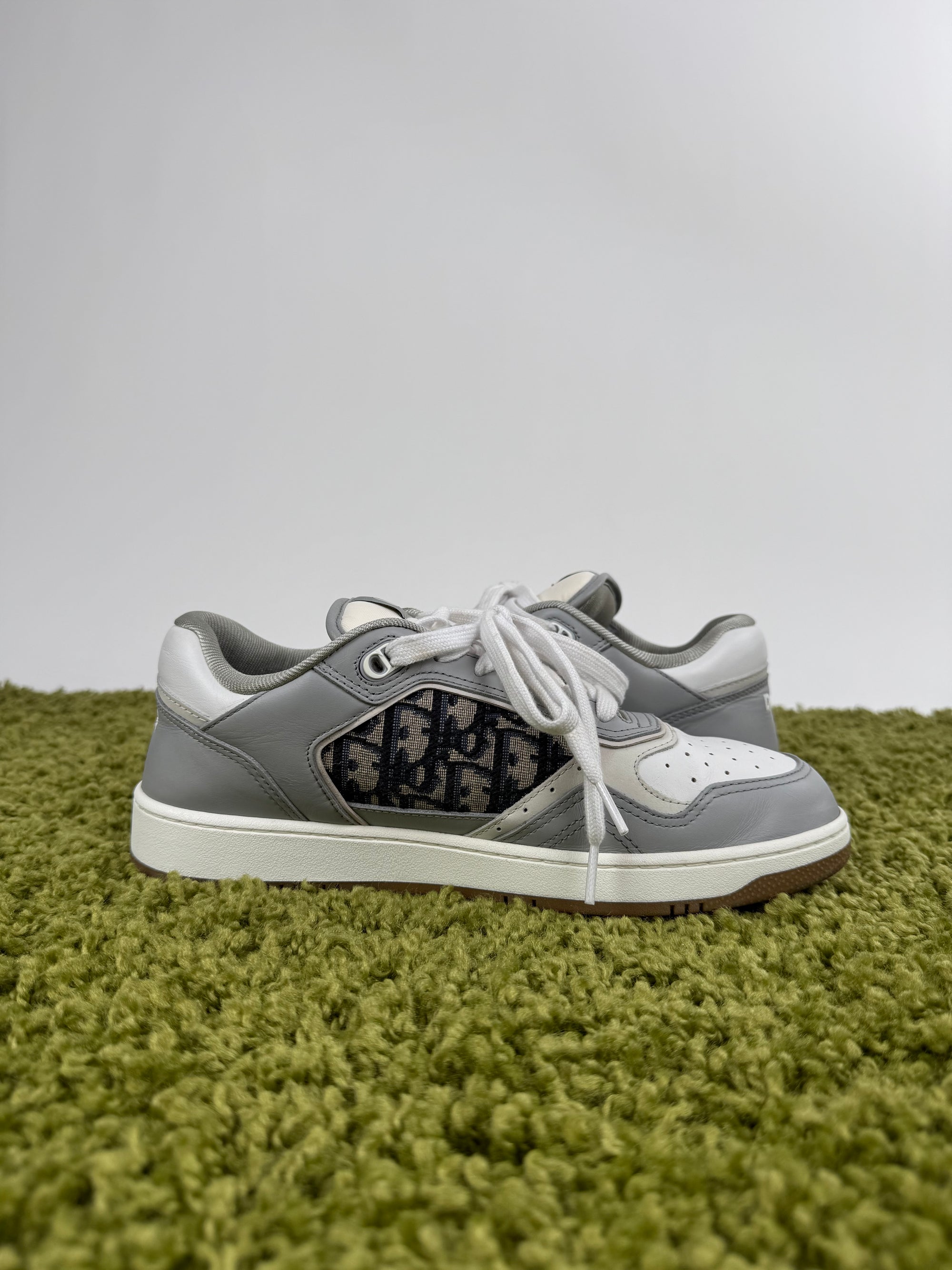 Christian Dior B27 Basse Grigie 42