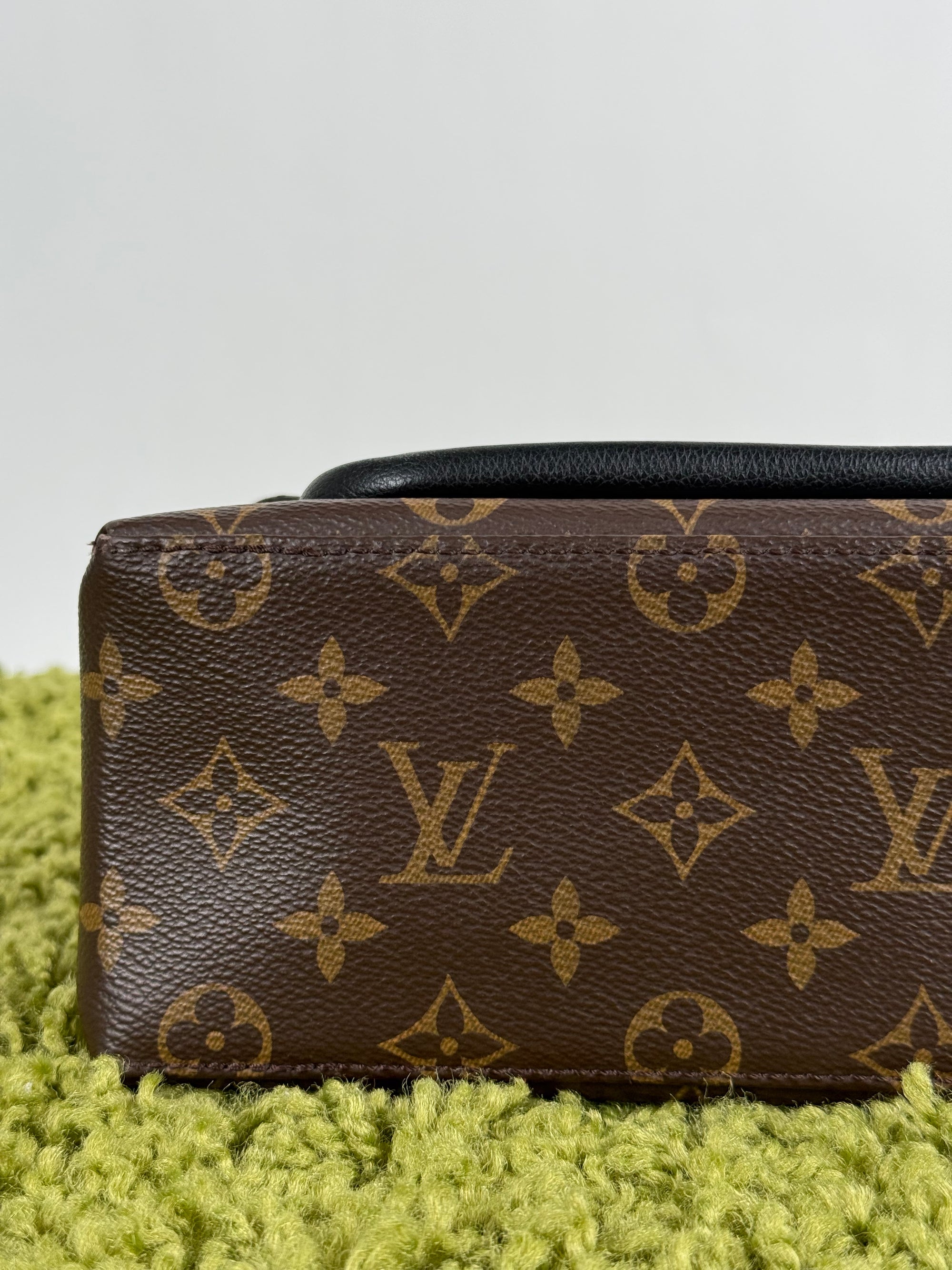 Borsa Marignan Louis Vuitton Marrone