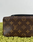 Borsa Marignan Louis Vuitton Marrone