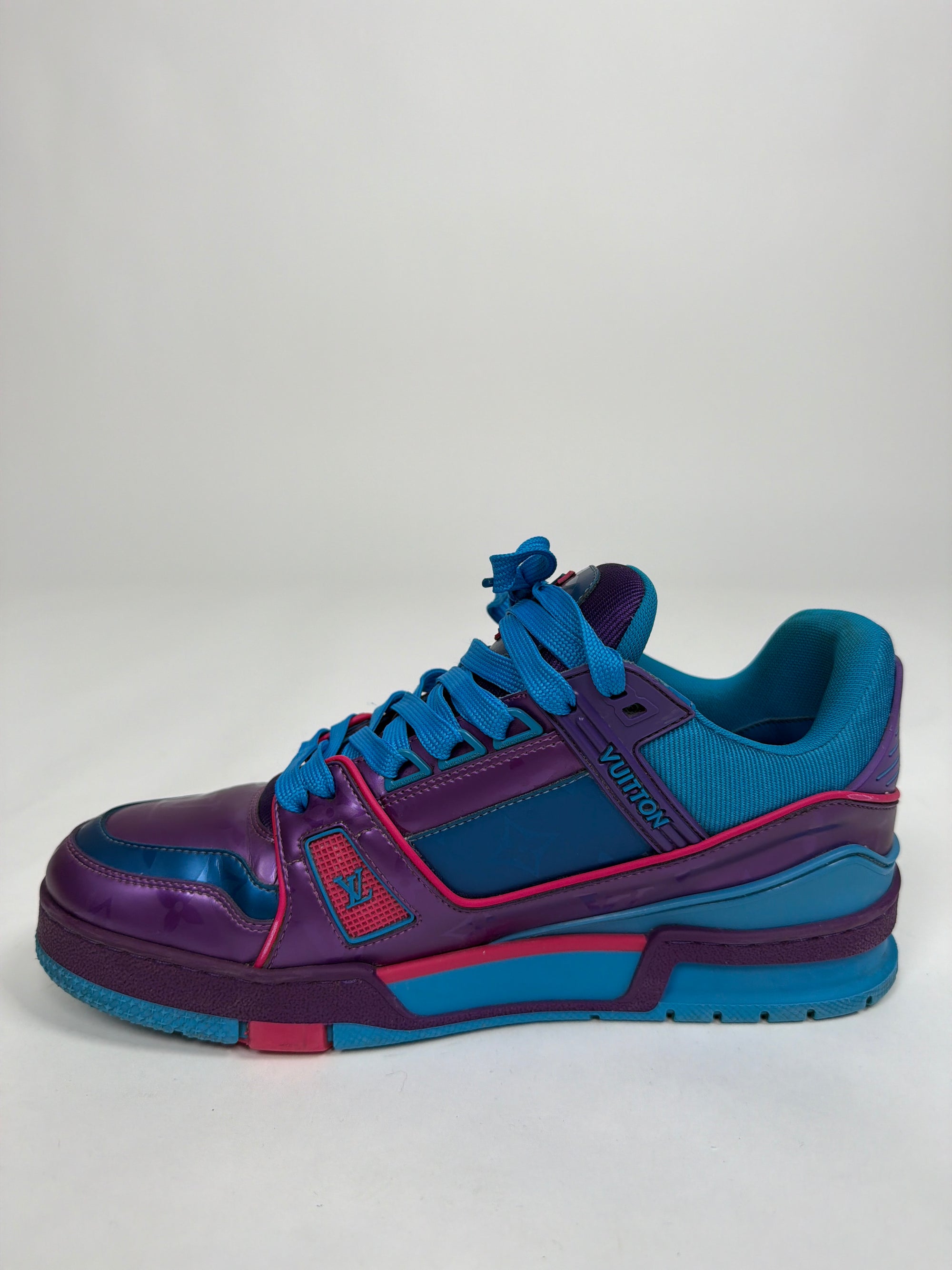 Louis Vuitton trainer 6=40 veste 41