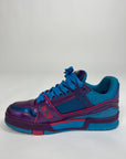 Louis Vuitton trainer 6=40 veste 41