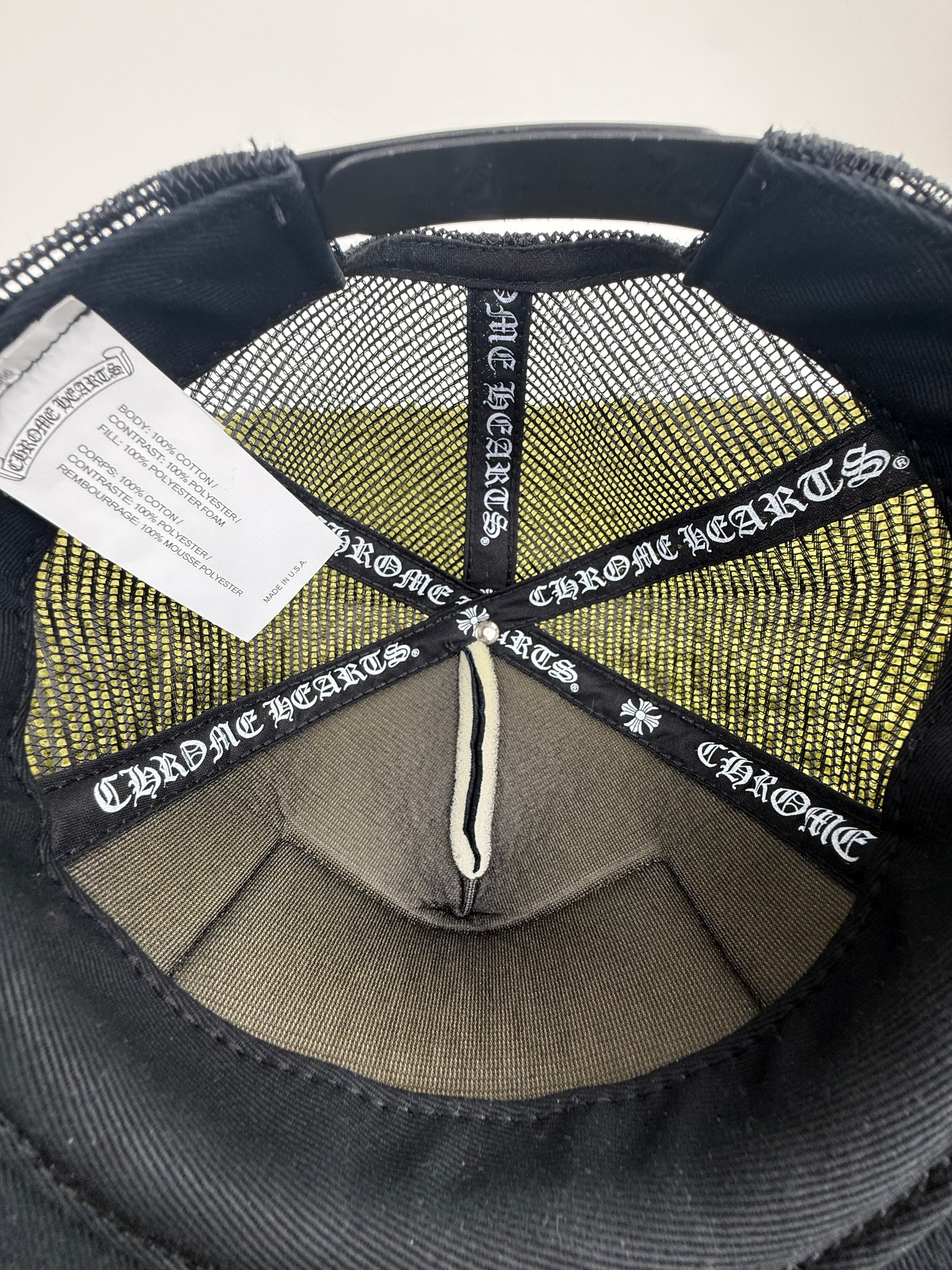 Cappello Chrome Hearts ONE SIZE