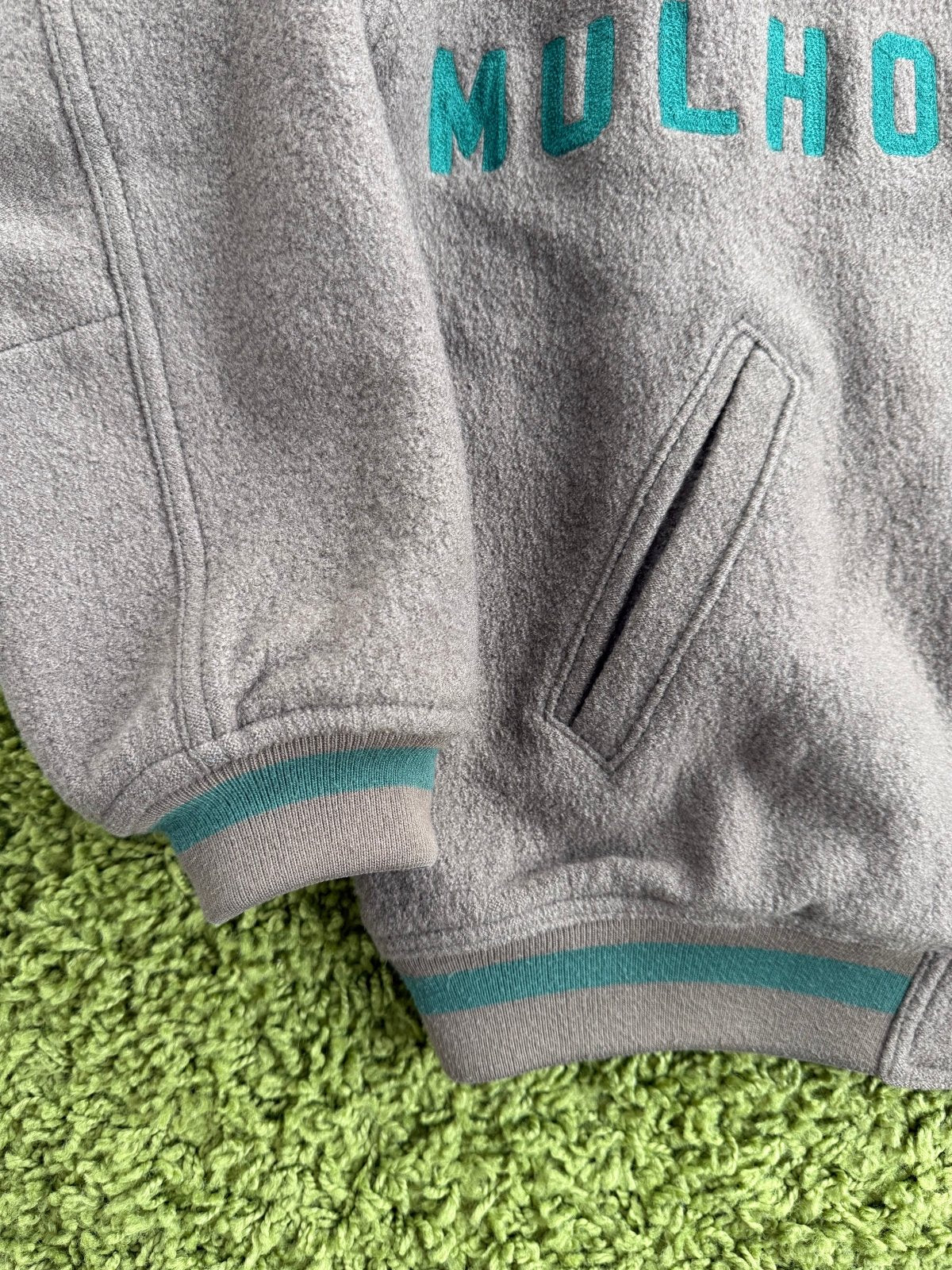Giacca Bomber YEEZY Season 5 Marrone Multicolor M - Second Hand Di Fiore