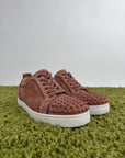 Christian Louboutin Spikes Rosa 41