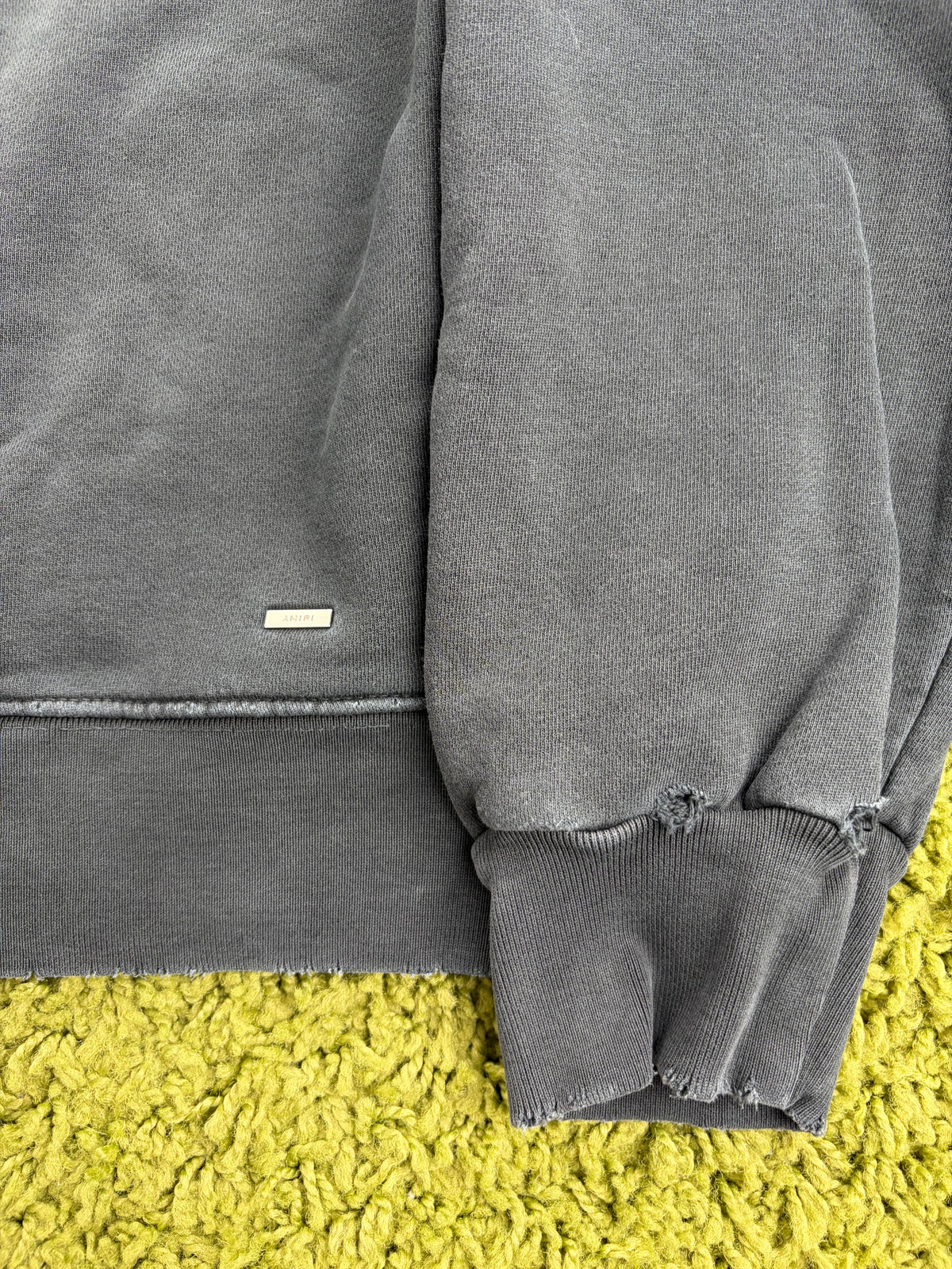 Felpa Amiri Grigio M