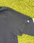 Felpa Off-White Nera Diag Bernini Multicolor XS