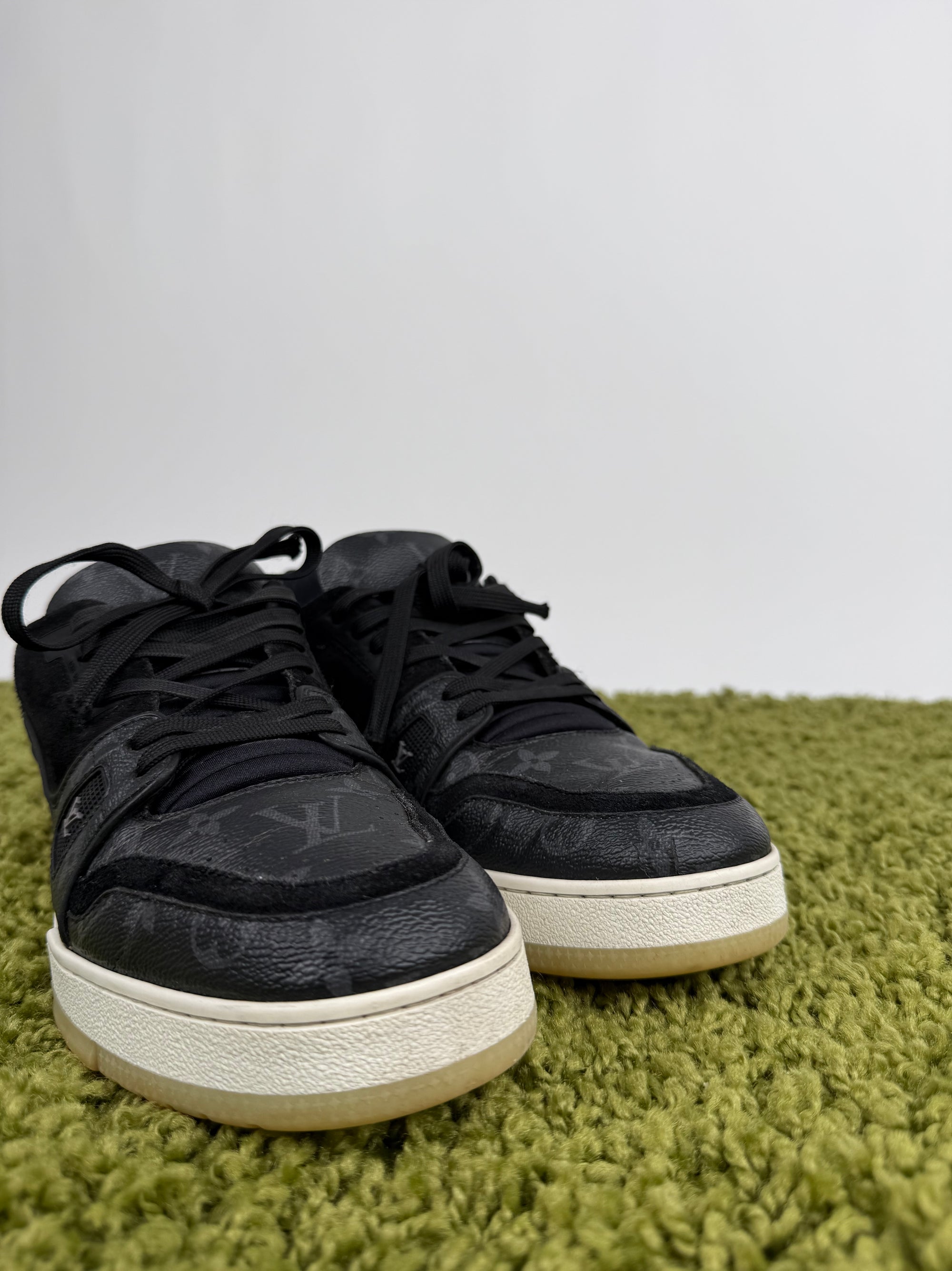 Louis Vuitton Trainer Nera 9