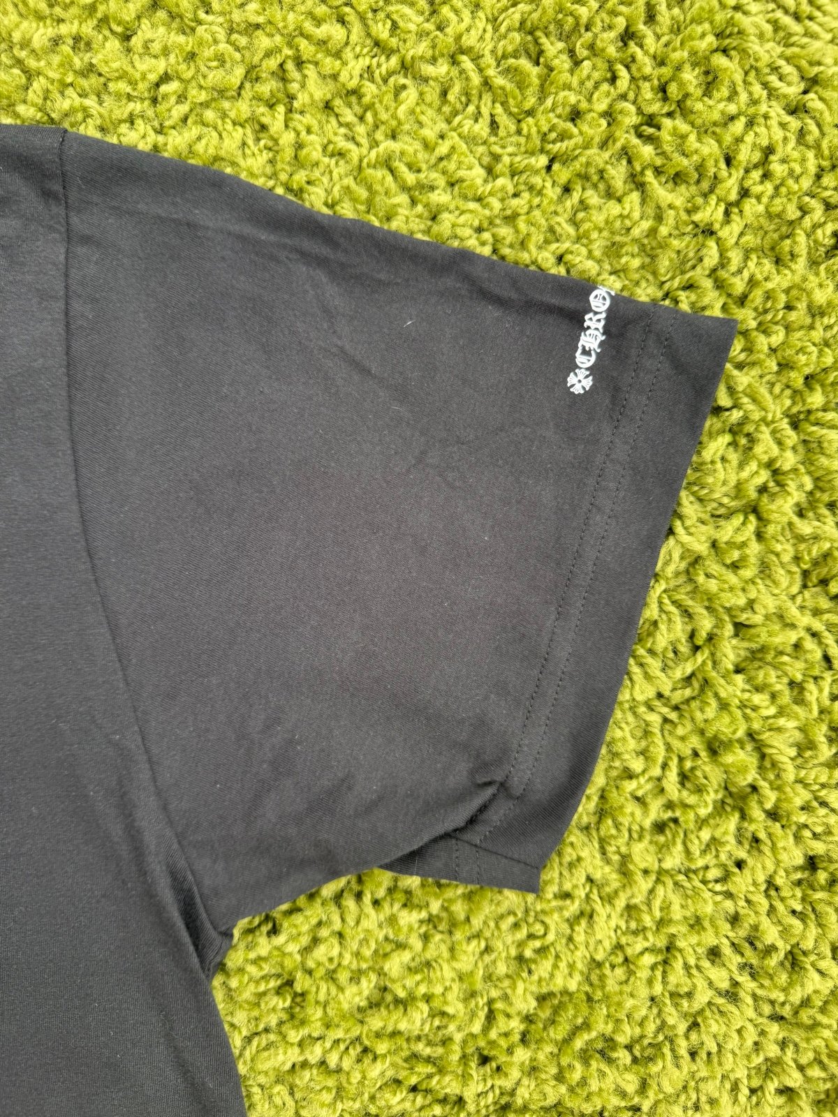 T-Shirt Chromehearts Nero XL - Second Hand Di Fiore