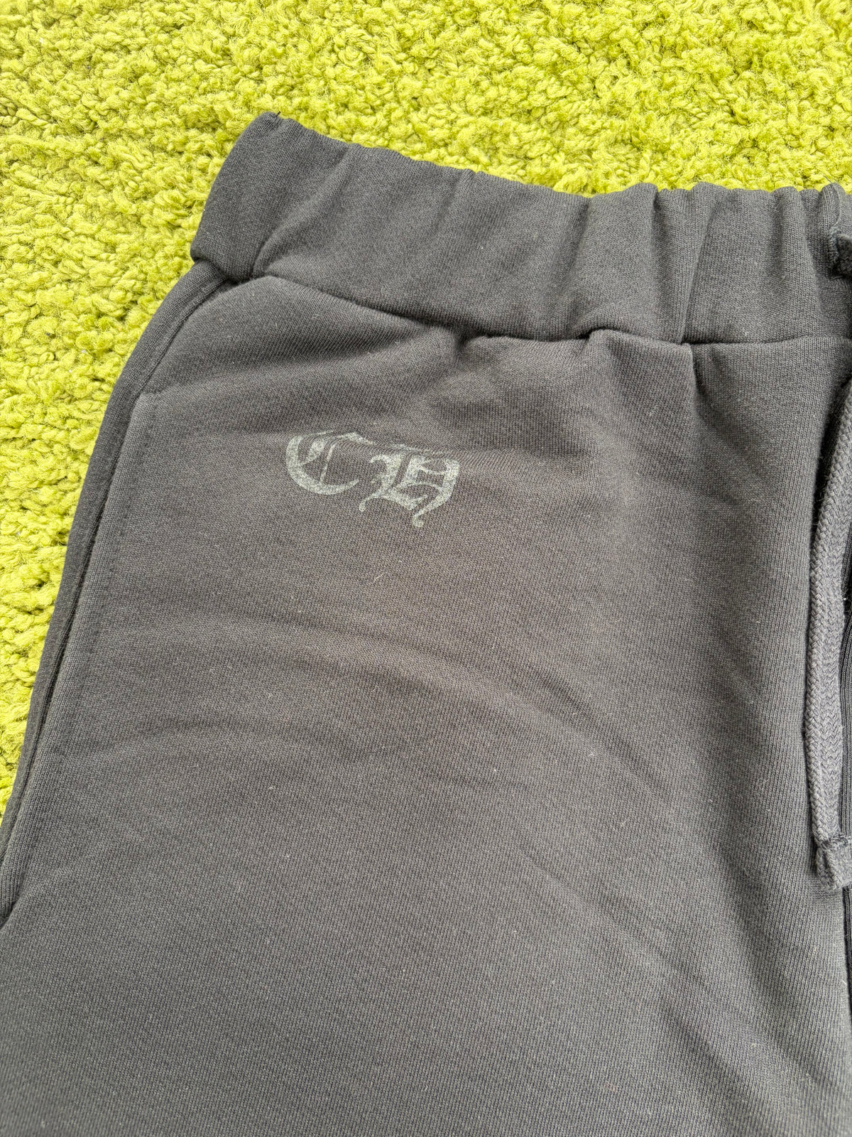 Pantalone Chrome Hearts Nero L