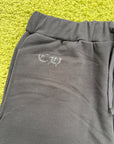 Pantalone Chrome Hearts Nero L