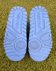 Louis Vuitton Trainer Maxi in Denim azzurro 38