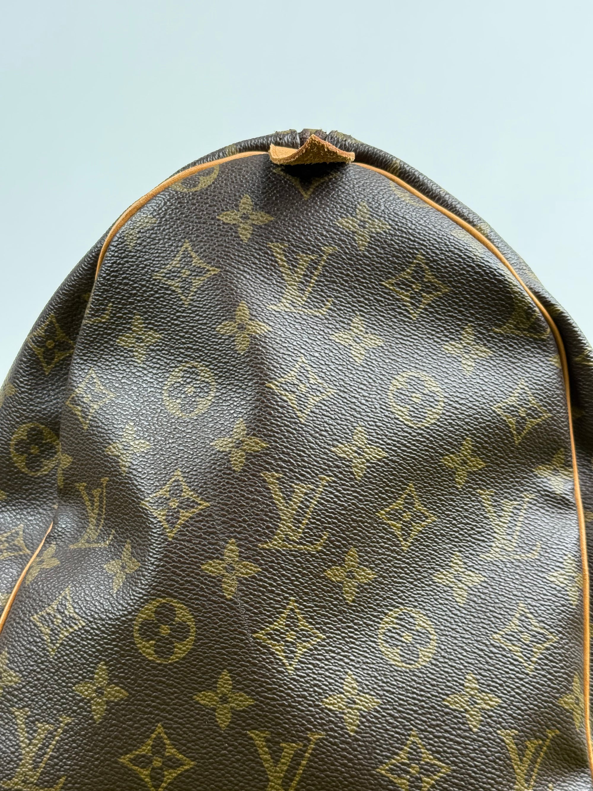 Borsone Keepall Louis Vuitton Vintage anno 2001 50