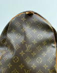 Borsone Keepall Louis Vuitton Vintage anno 2001 50