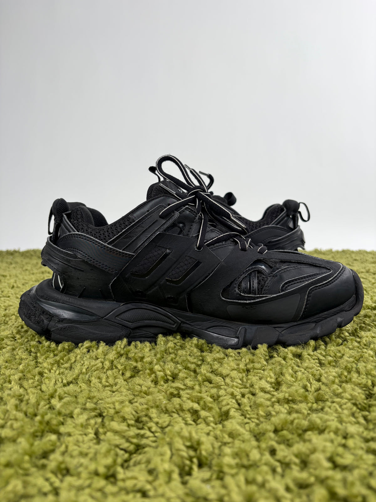 Balenciaga Track Nero 41