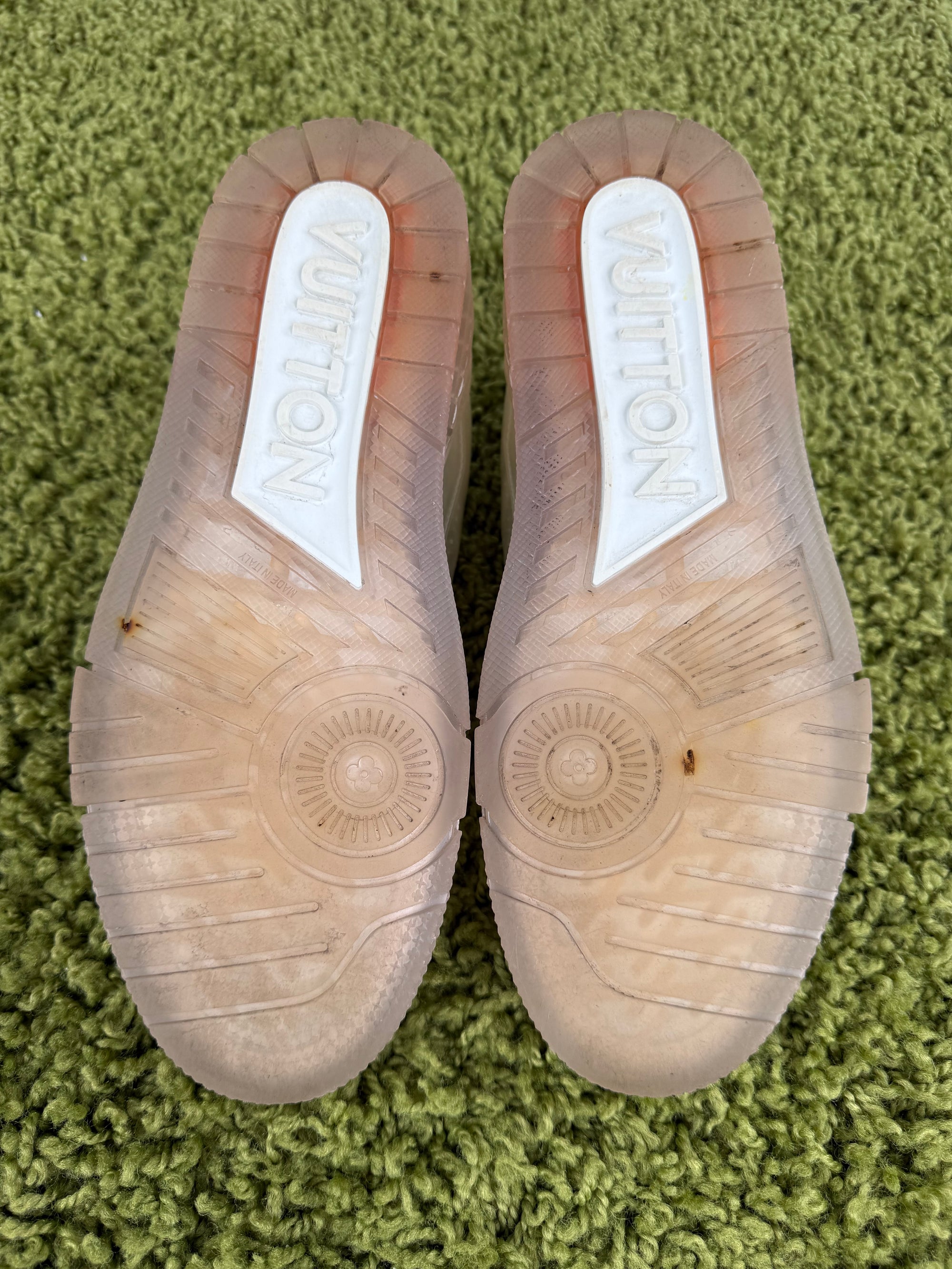 Louis Vuitton Trainer Trasparente 7