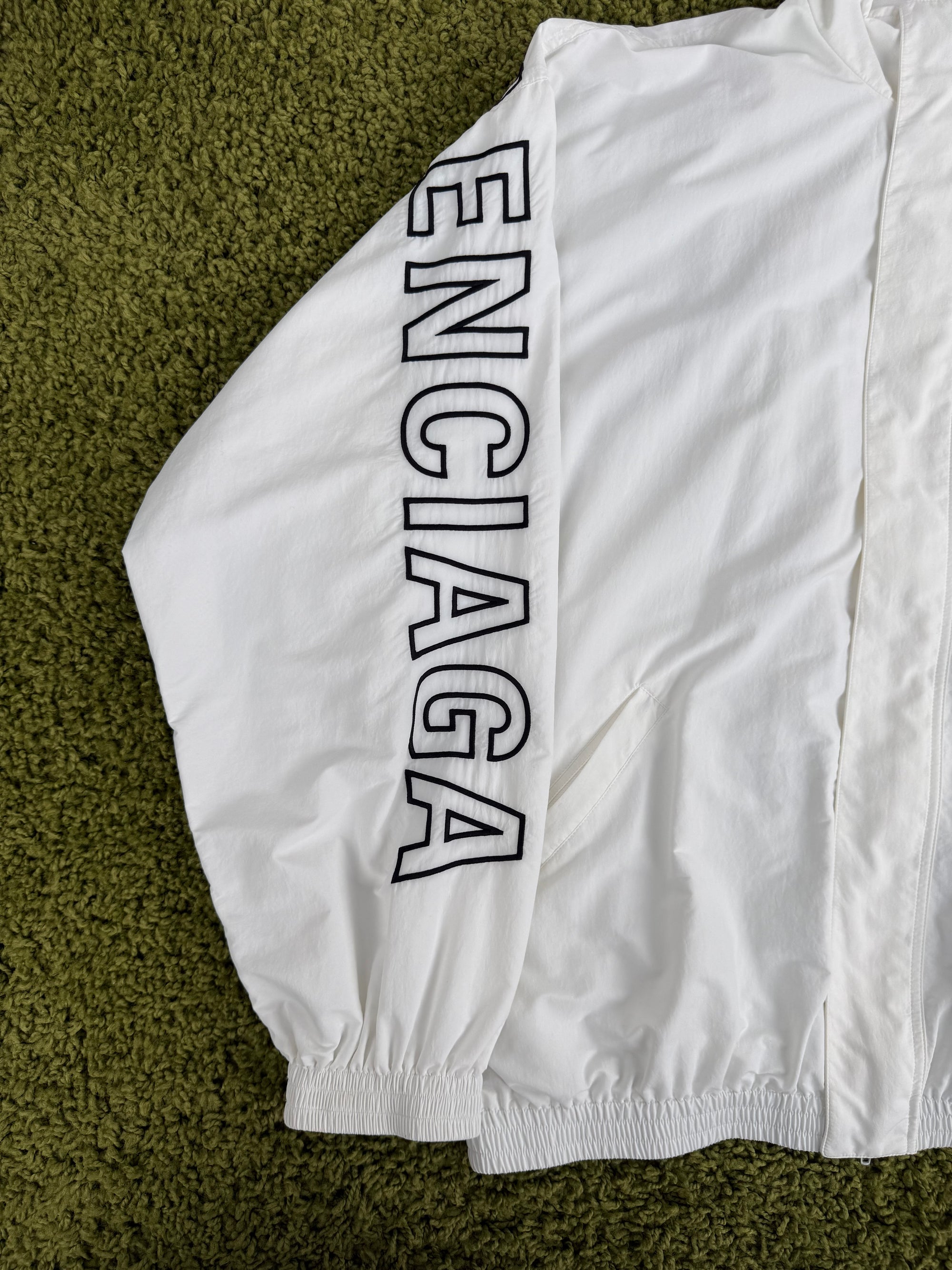 Giubbotto Balenciaga XL