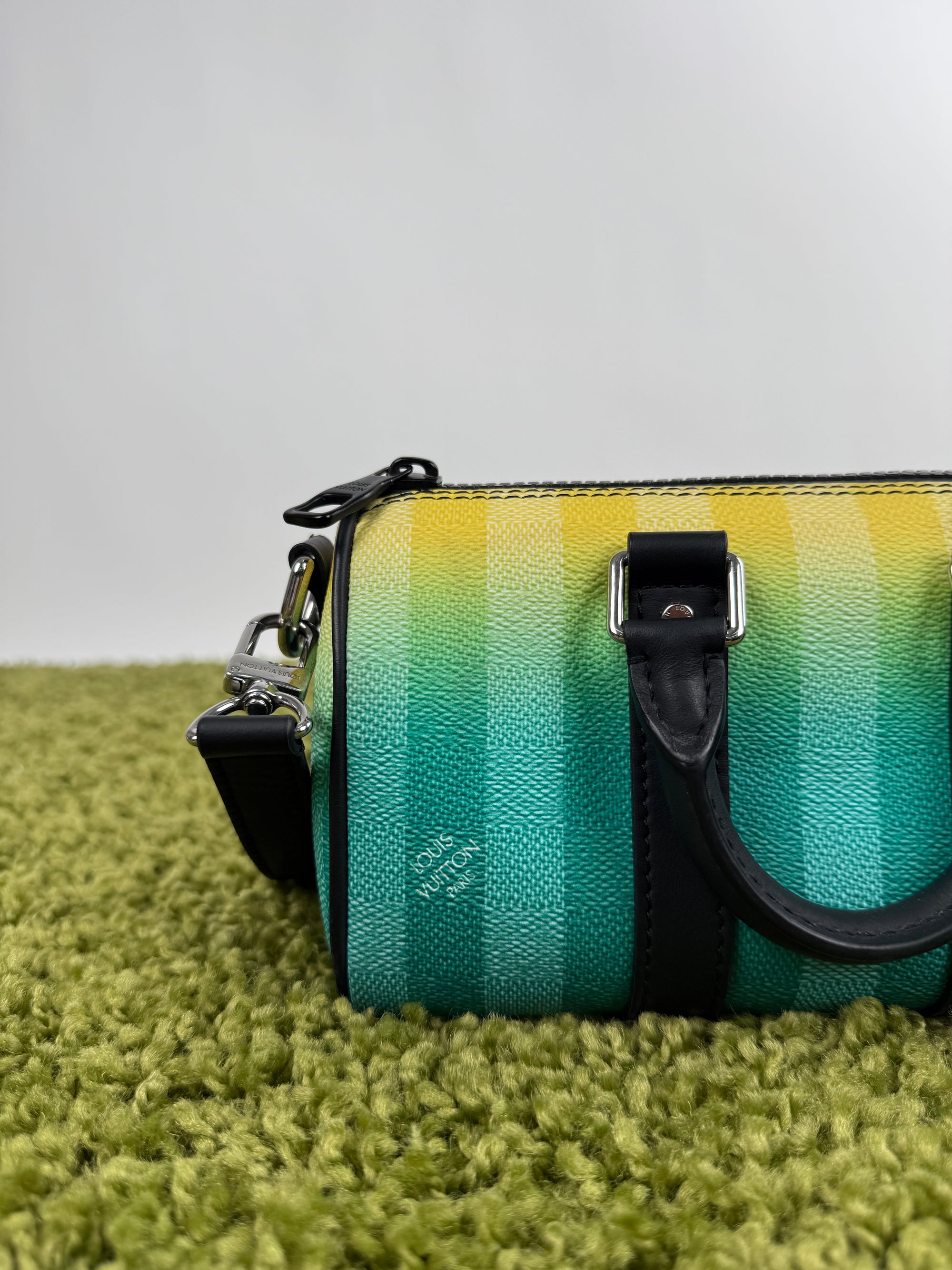 Borsello a Tracolla Keepall Louis Vuitton XS
