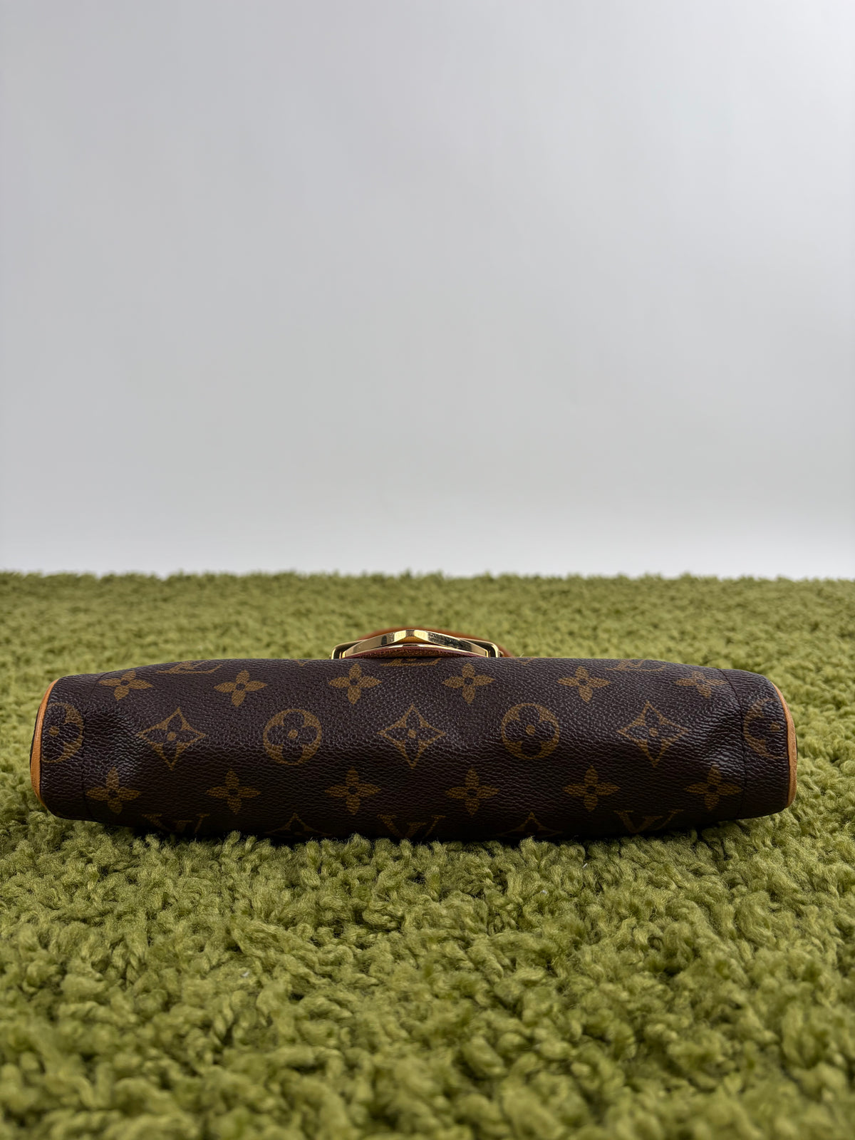 Borsa Louis Vuitton Monogram Beverly Marrone