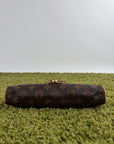 Borsa Louis Vuitton Monogram Beverly Marrone