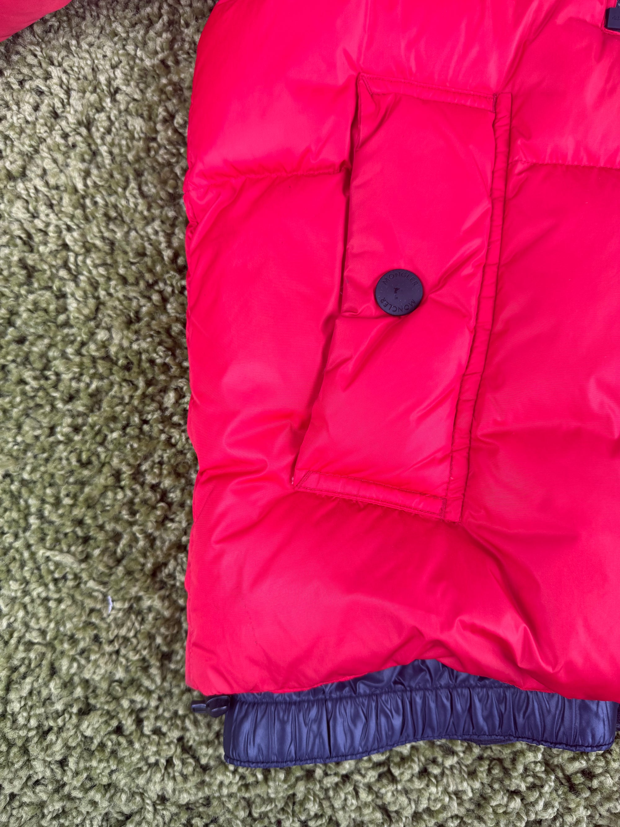 Giubbotto Moncler M