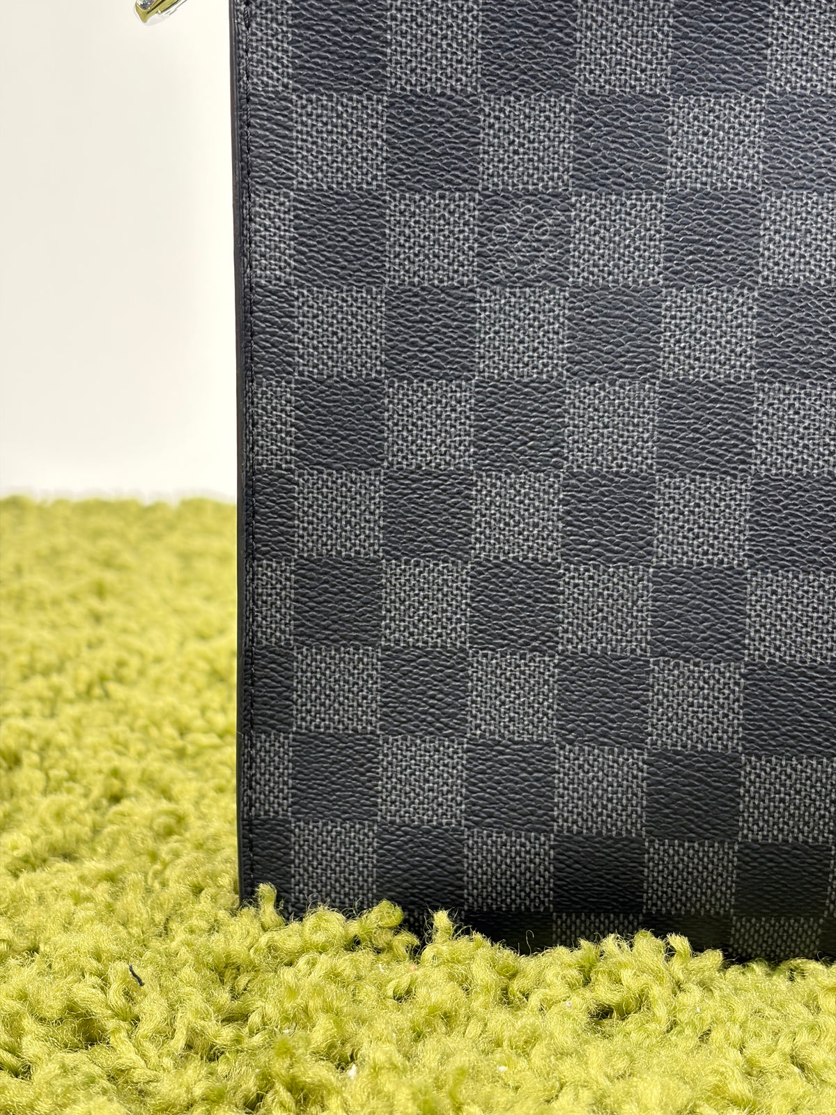 Pochette Voyage MM Louis Vuitton Nero