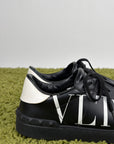 Valentino Rockstud Size 41 nere e bianche