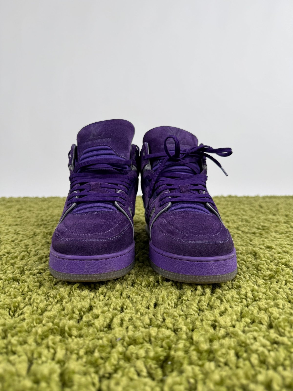 Louis Vuitton Trainer 40,5 calza 41,5 - Second Hand Di Fiore