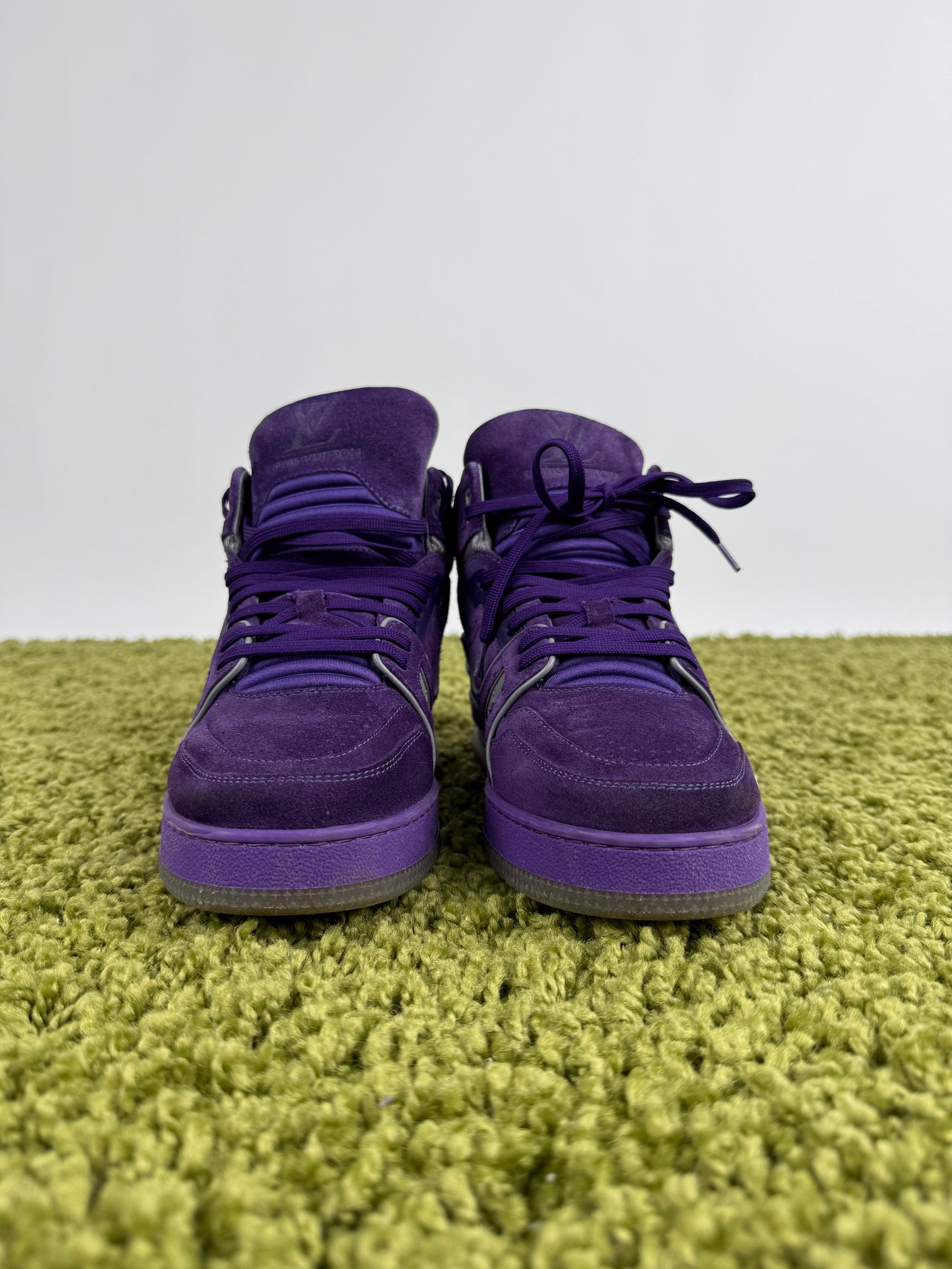 Louis Vuitton Trainer 40,5 veste 41,5