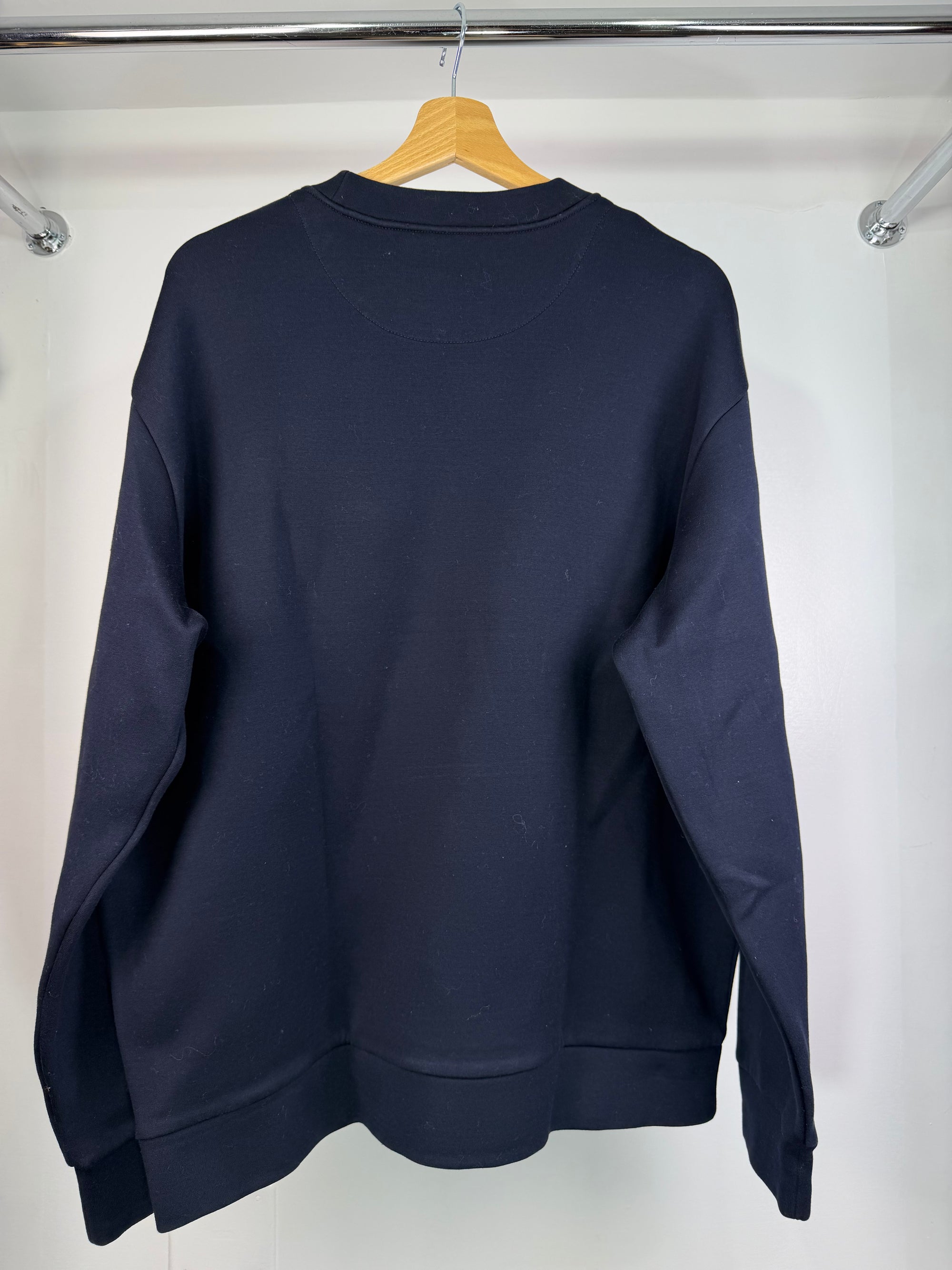 Felpa Prada Size XXL blu