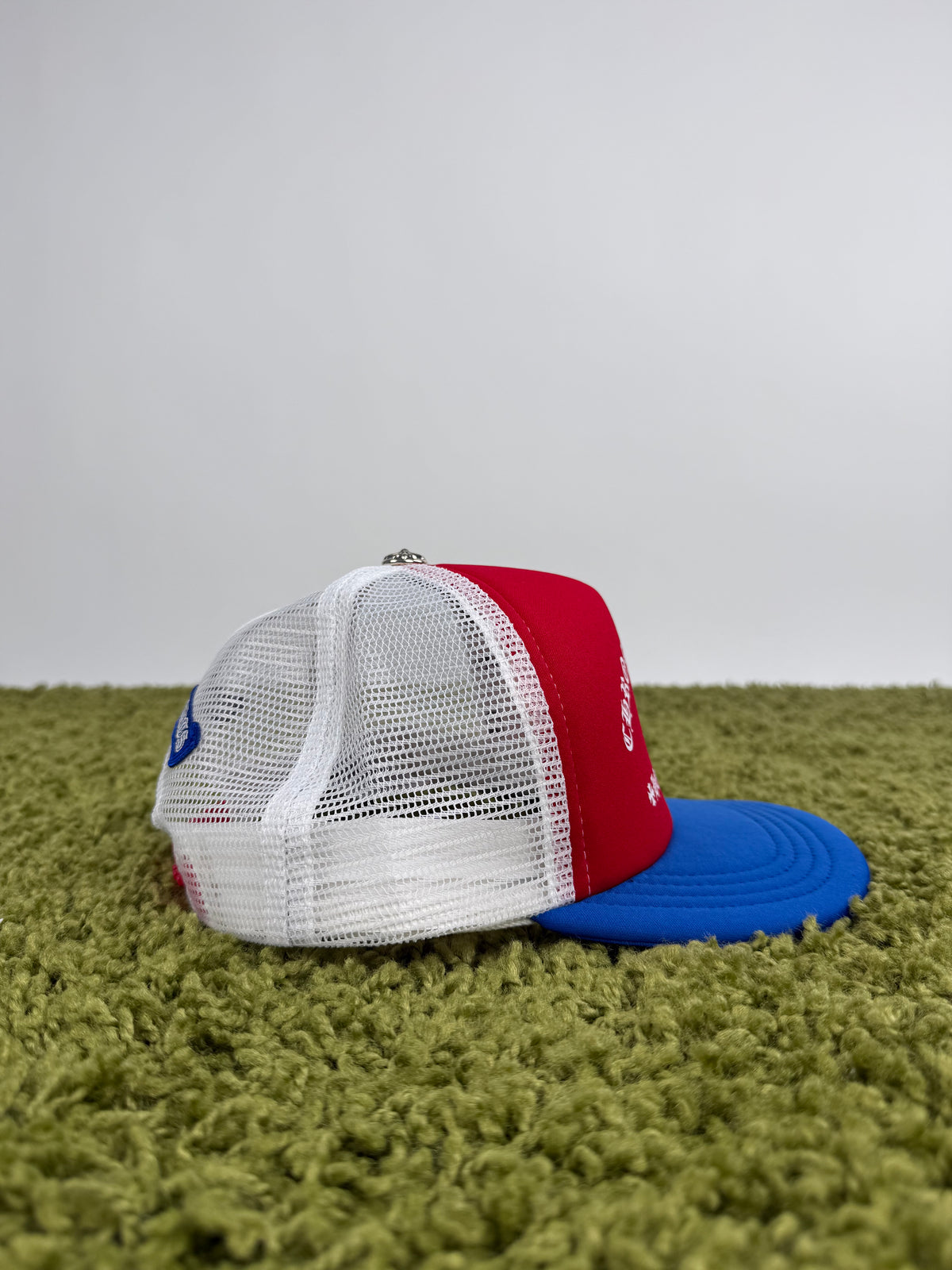 Cappello Chrome Hearts Multicolor ONE SIZE 51-61