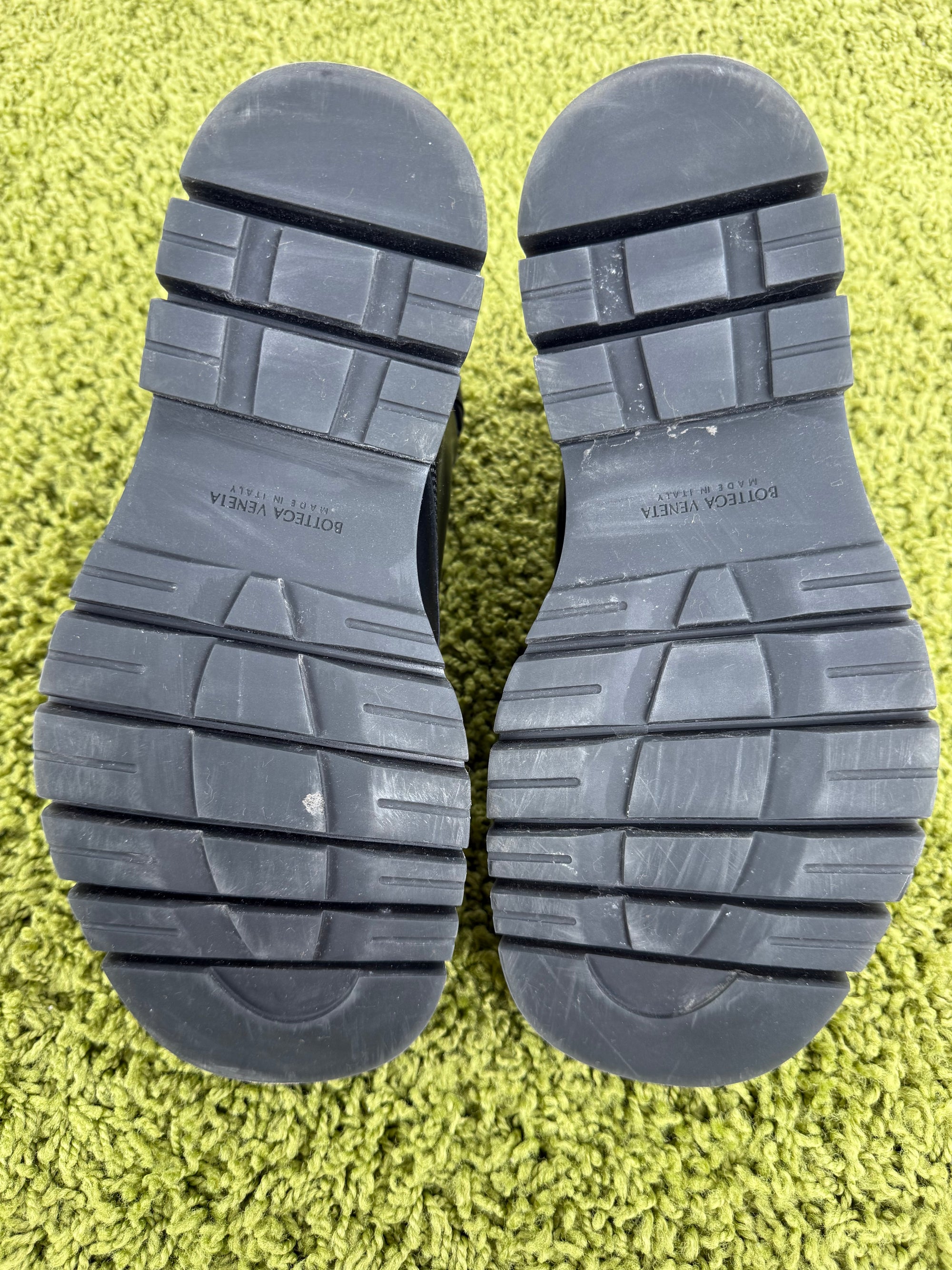 Stivali Neri Bottega Veneta 44