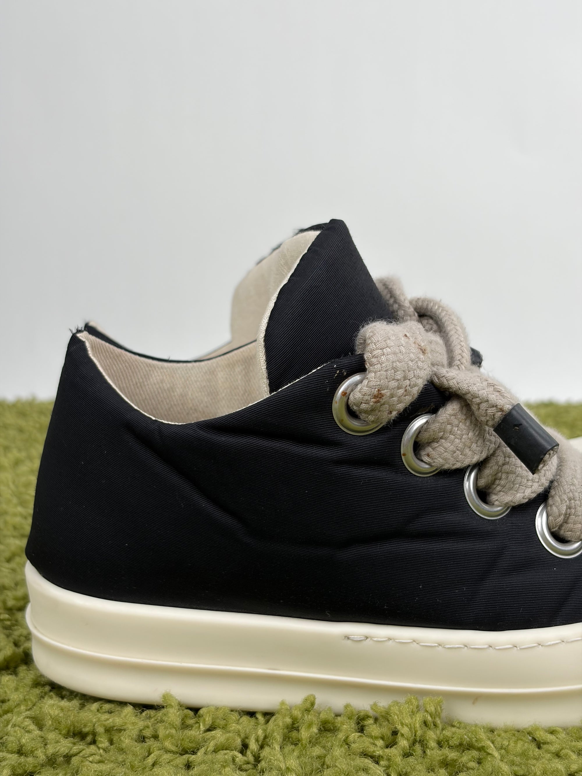 Rick owens Jumbo Size 39 nere e bianche
