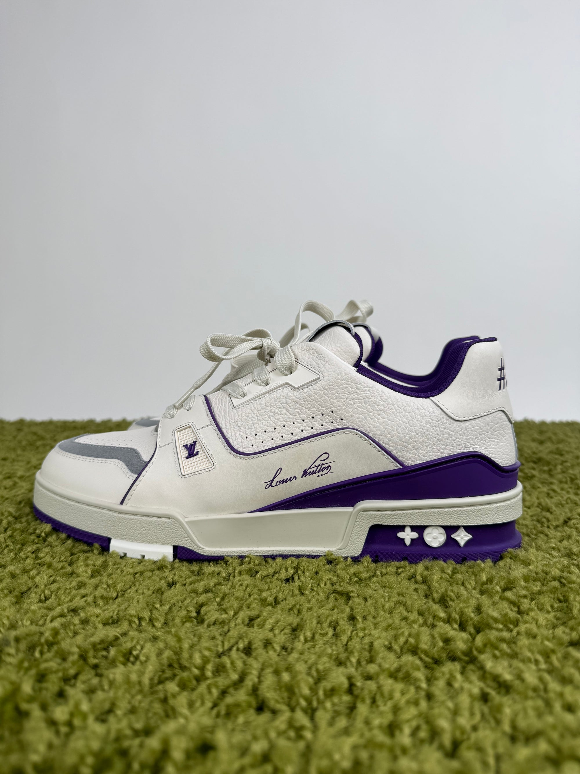 Louis Vuitton Trainer Viola 41