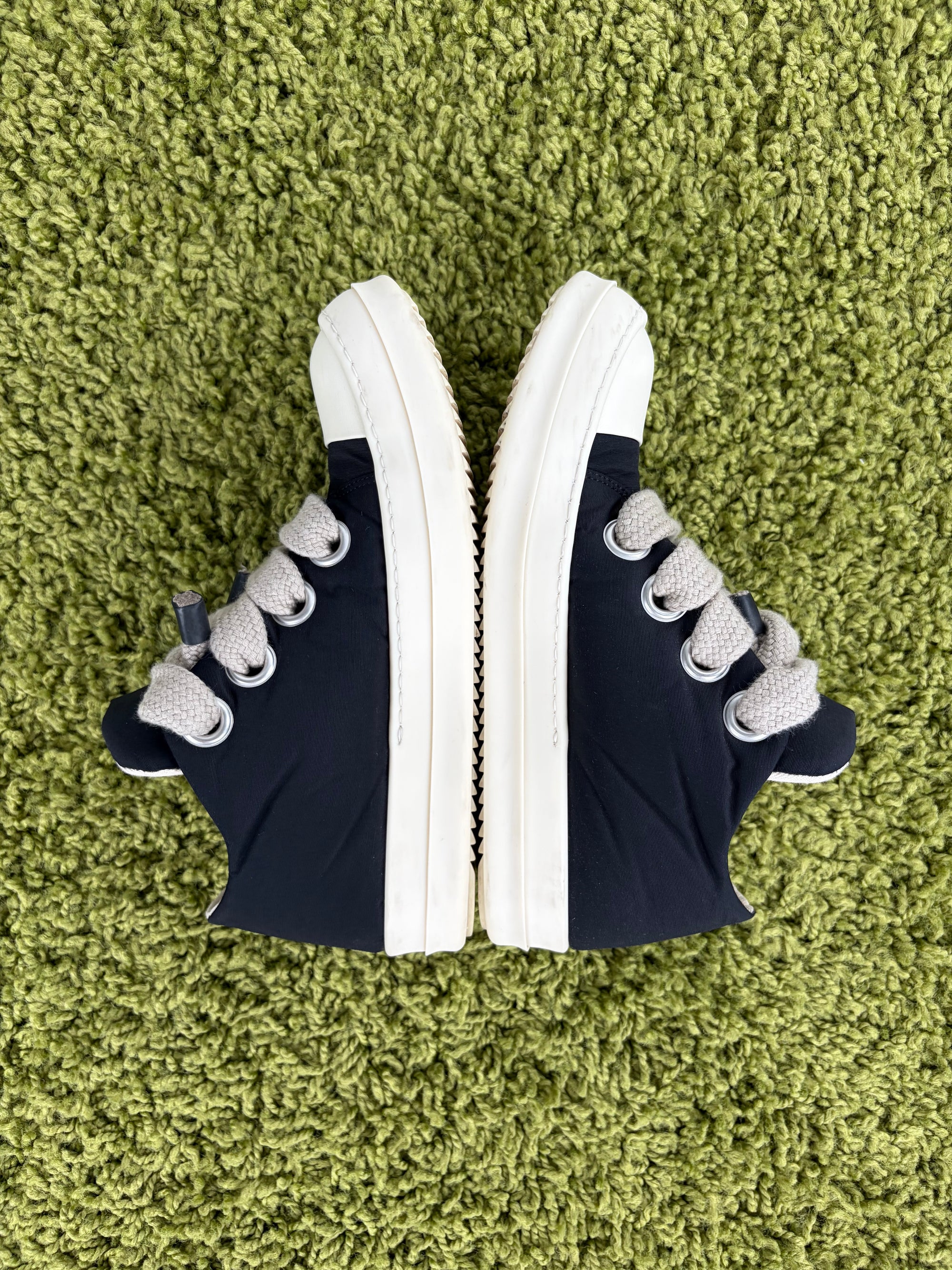 Rick owens Jumbo Size 39 nere e bianche