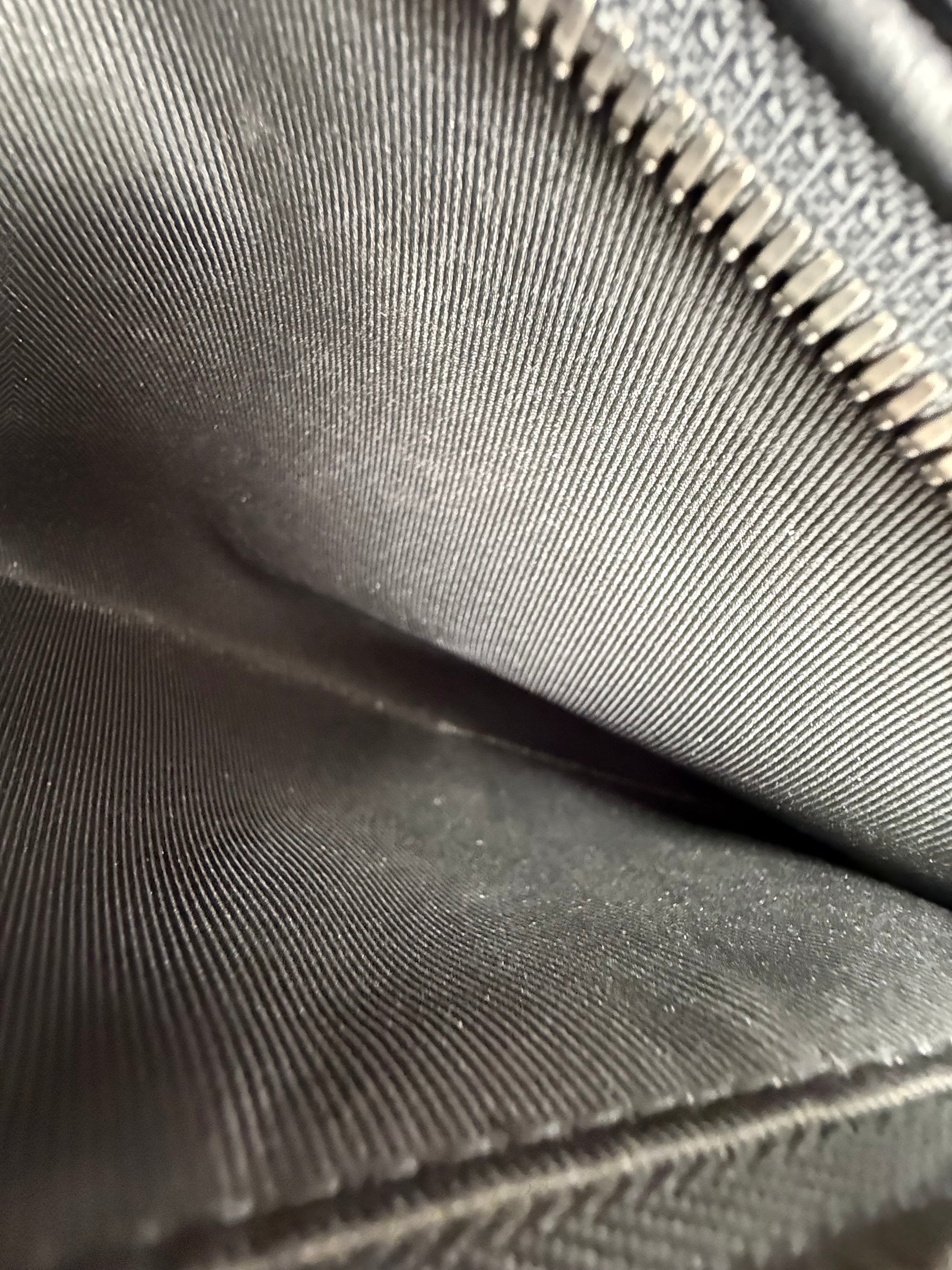 Marsupio Discovery PM Louis Vuitton Nero