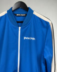 Felpa Palm Angels Size XXL blu e panna