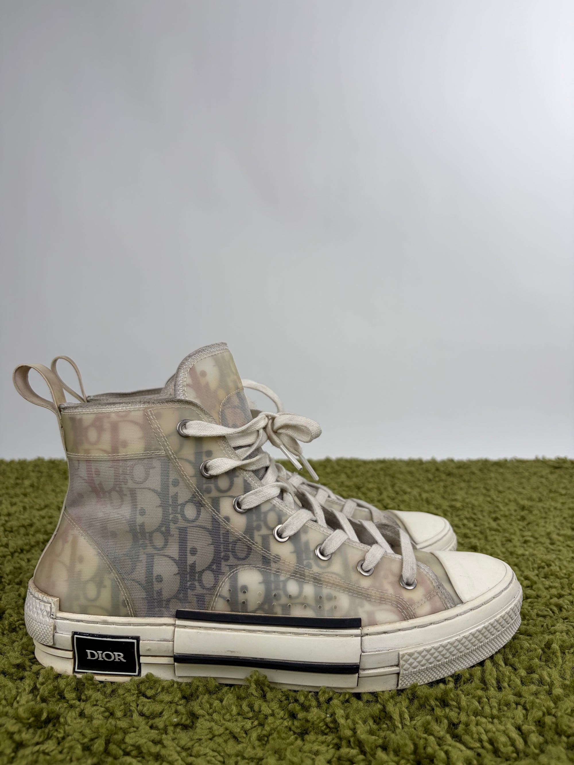 Dior B23 Size 42.5 grigie