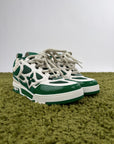 Louis Vuitton Skate Verde 7.5