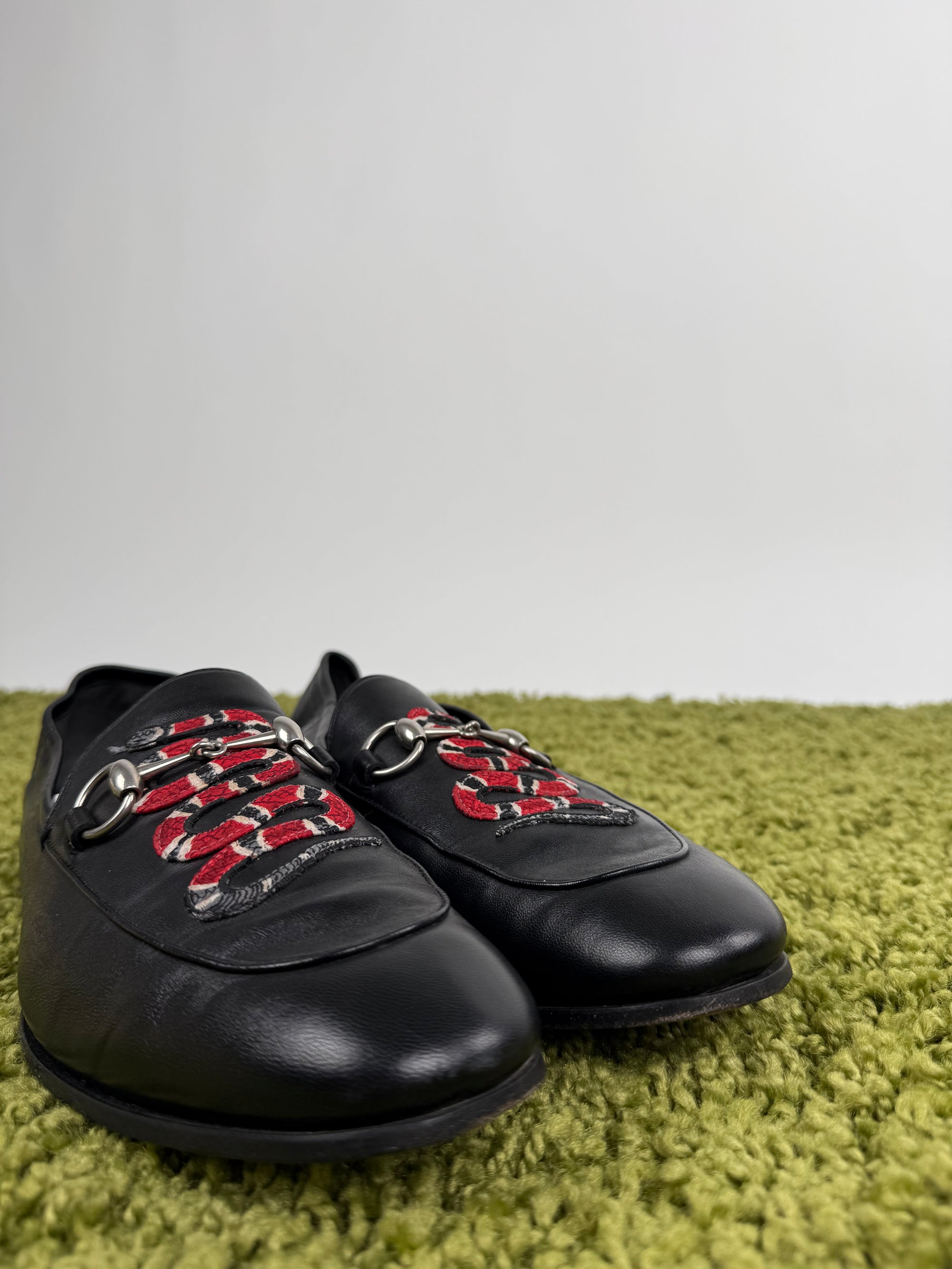 Mocassino Gucci Brixton 44.5 veste 45