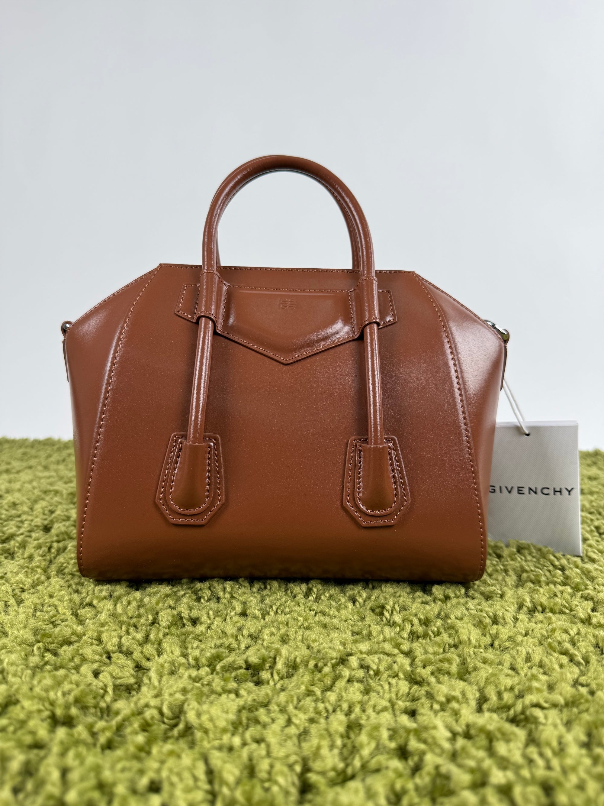 Borsa Mini Antigona Lock Bag Givenchy