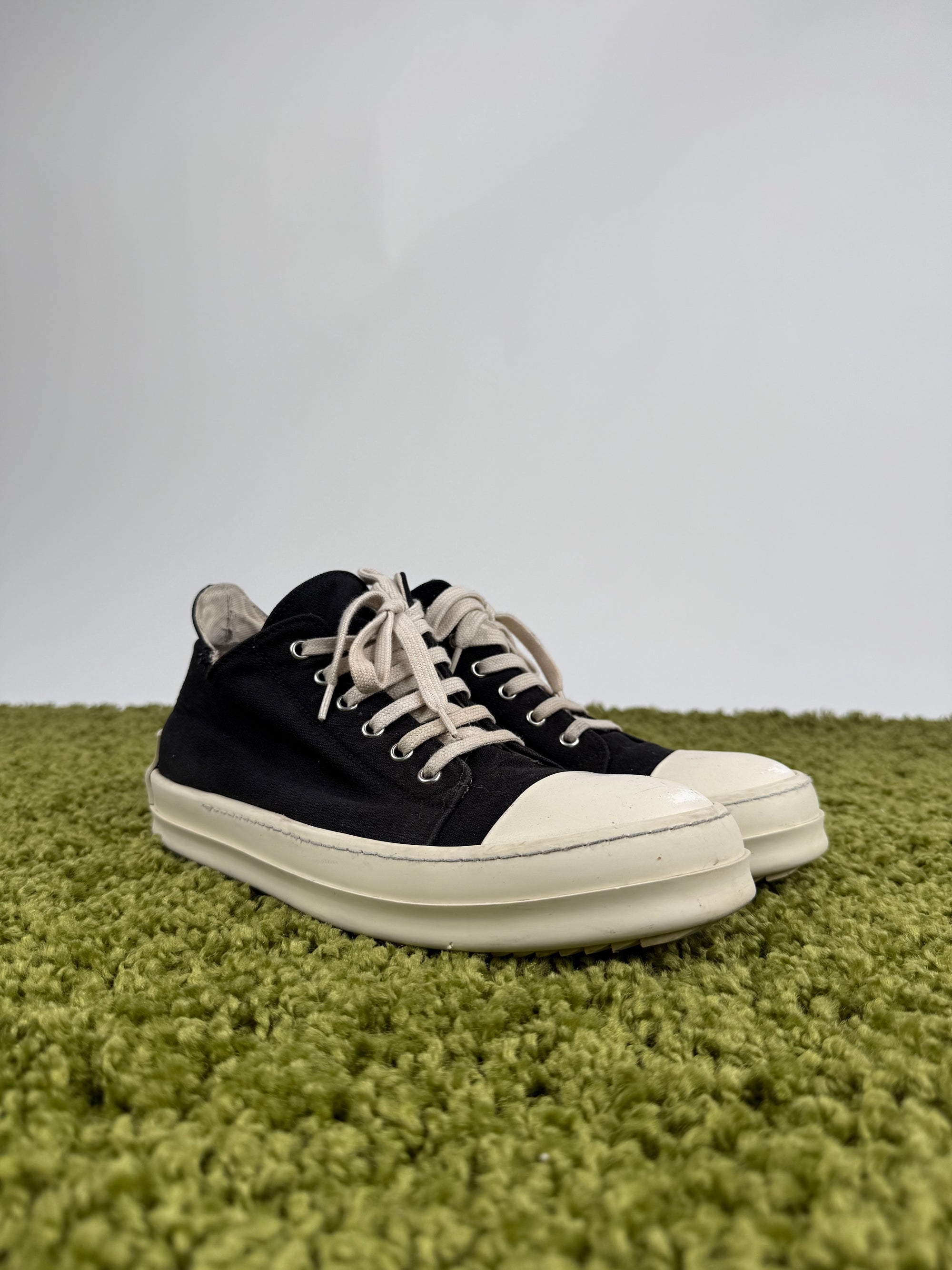 Rick Owens Ramones Low 42