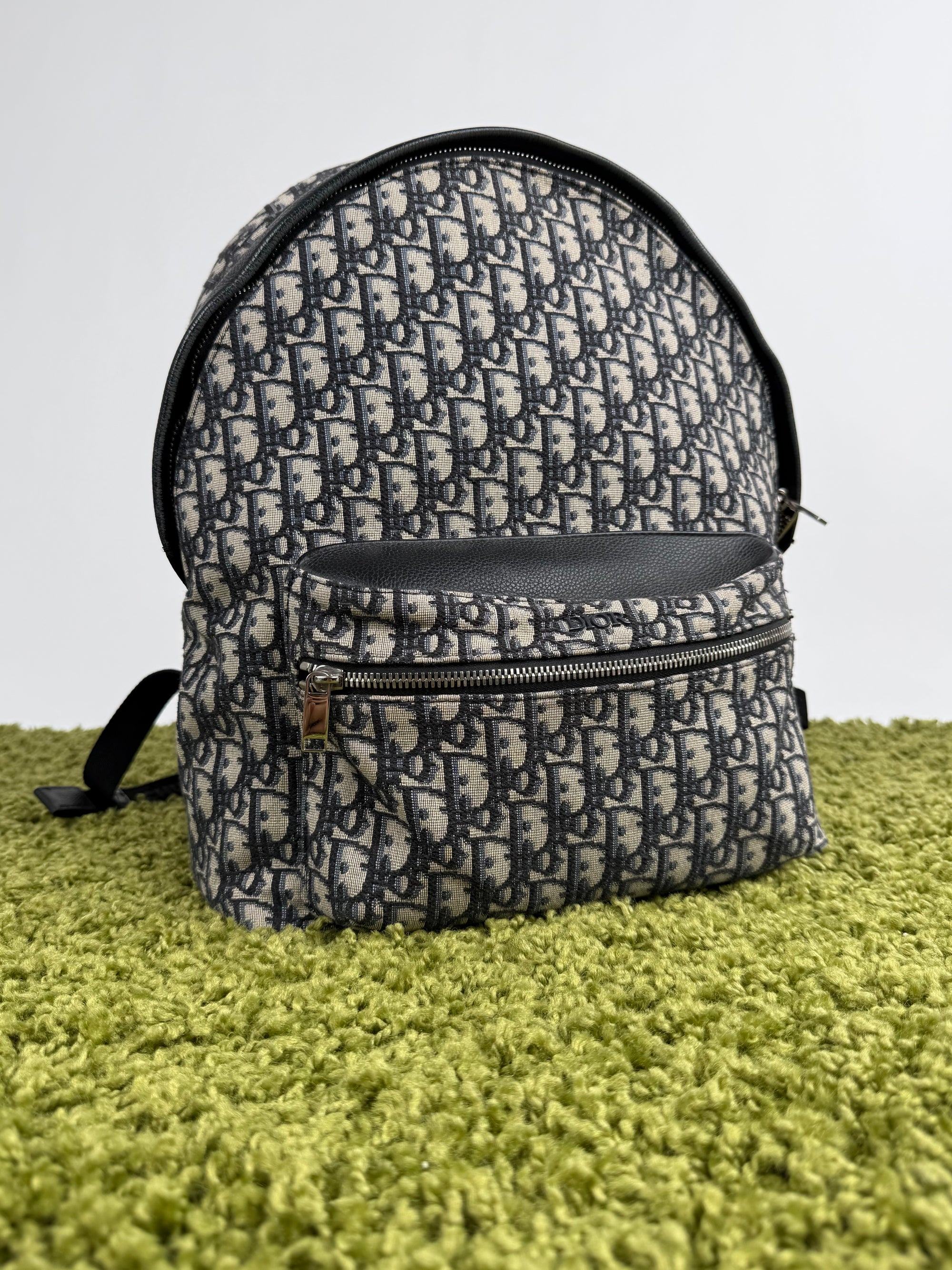 Zaino Rider Dior Beige e Nero