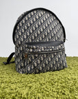 Zaino Rider Dior Beige e Nero