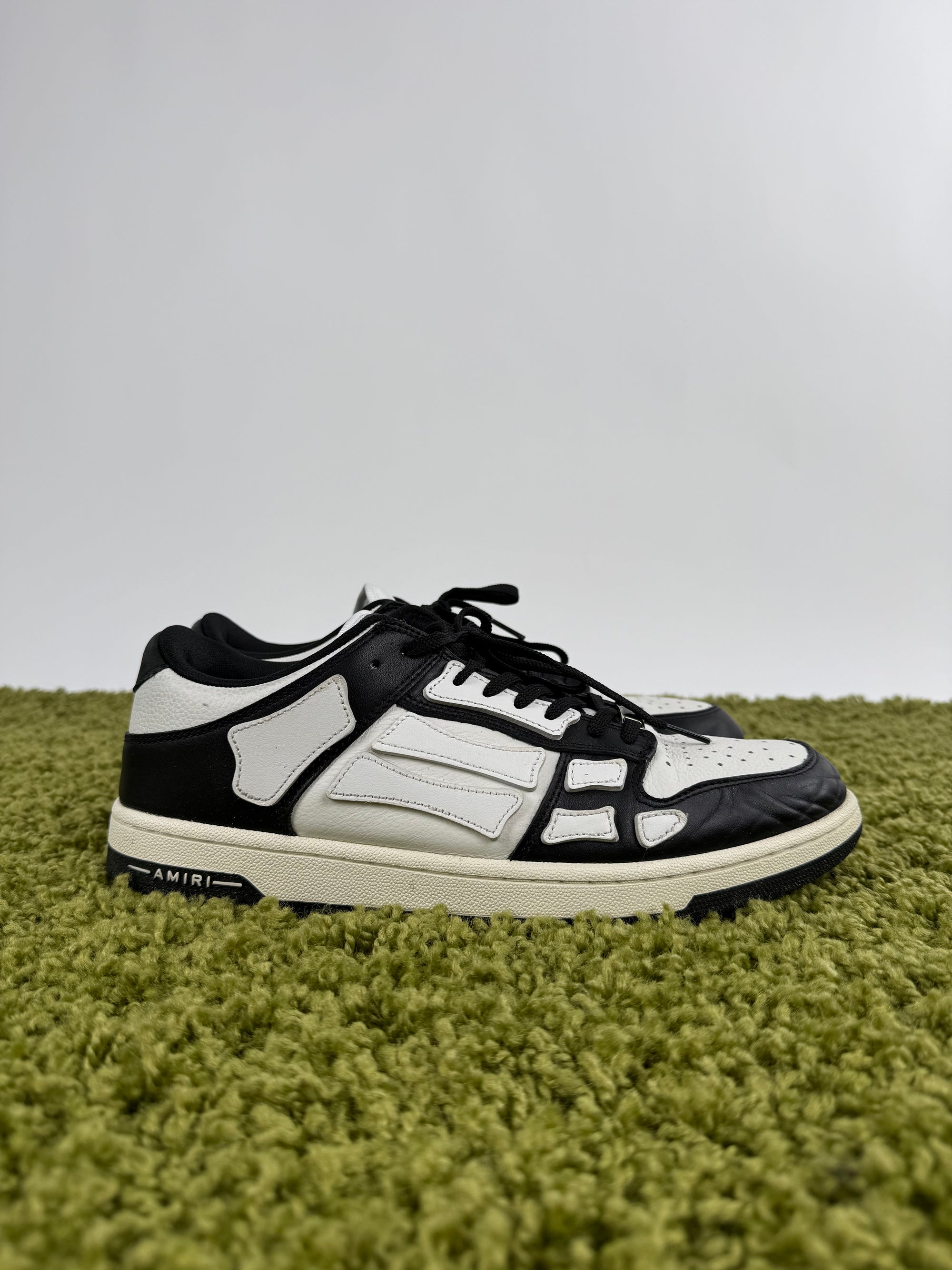 Amiri Skel Low Nere 45
